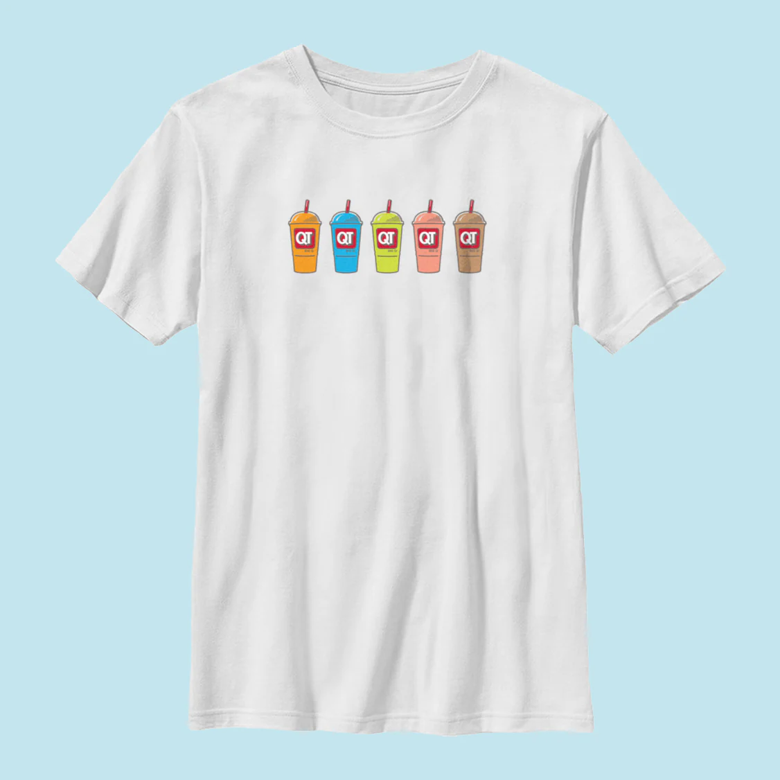 QT Freezoni Youth Short Sleeve Tee