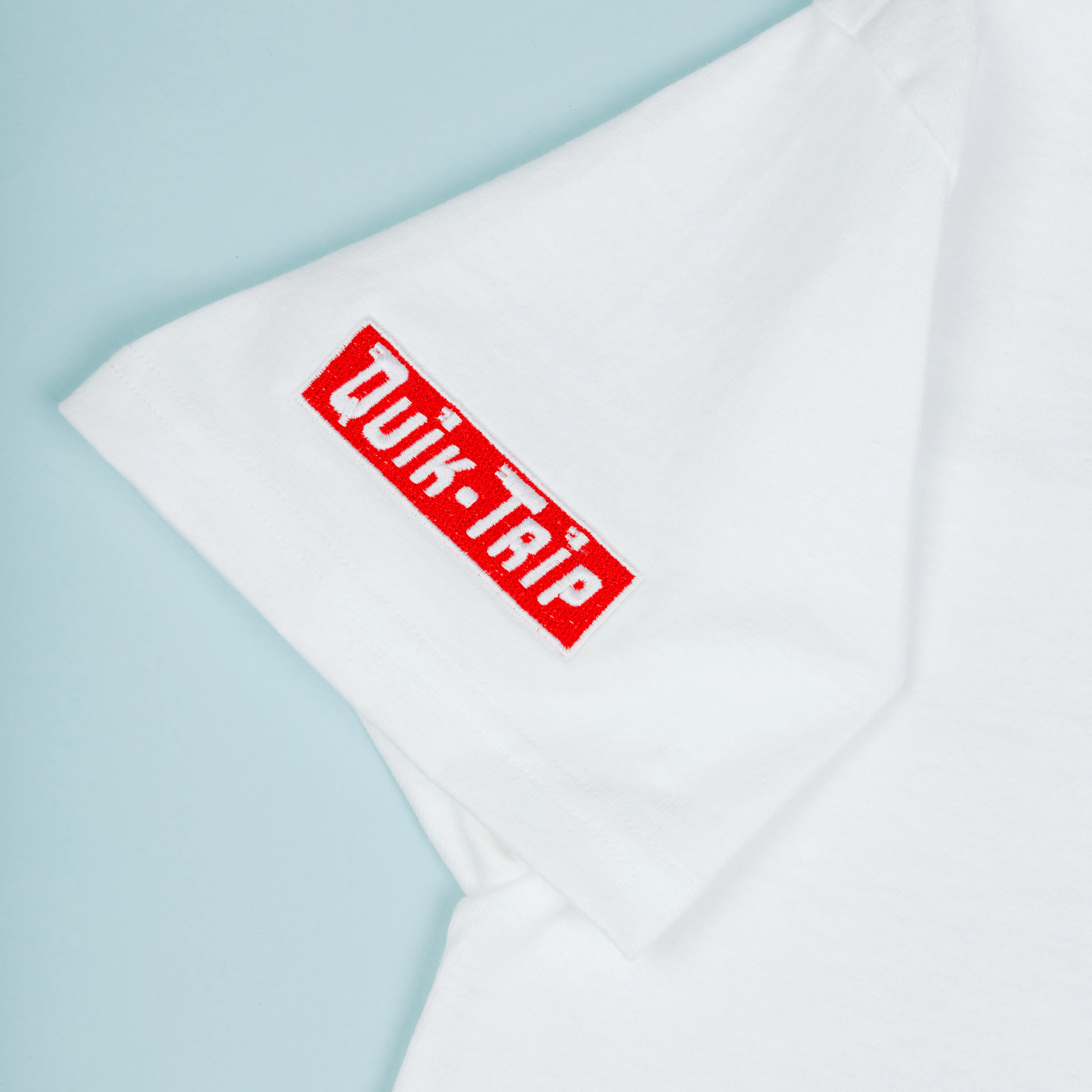 Mr. Quikie Champion Cropped T-Shirt