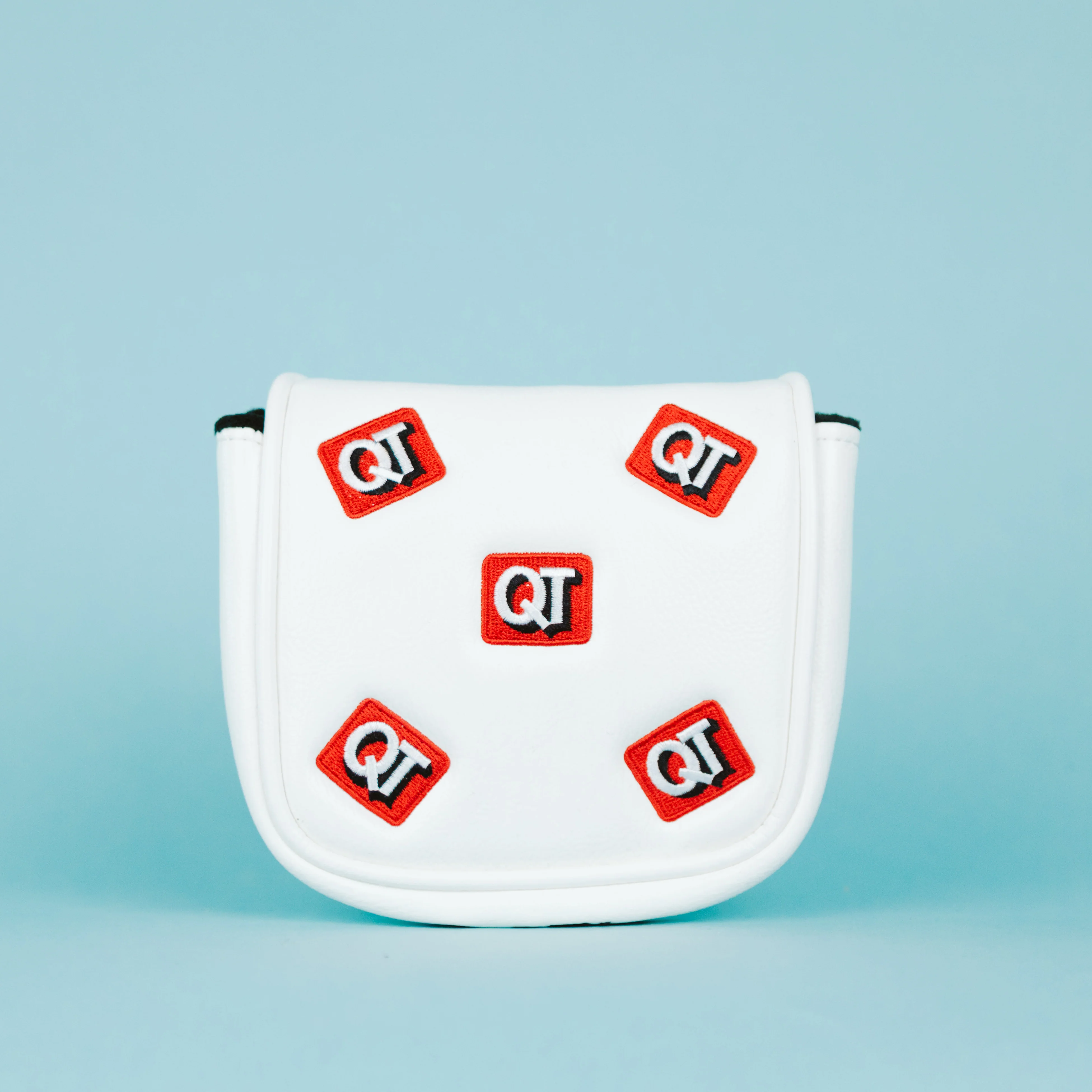 QuikTrip Spider Mallet Putter Cover