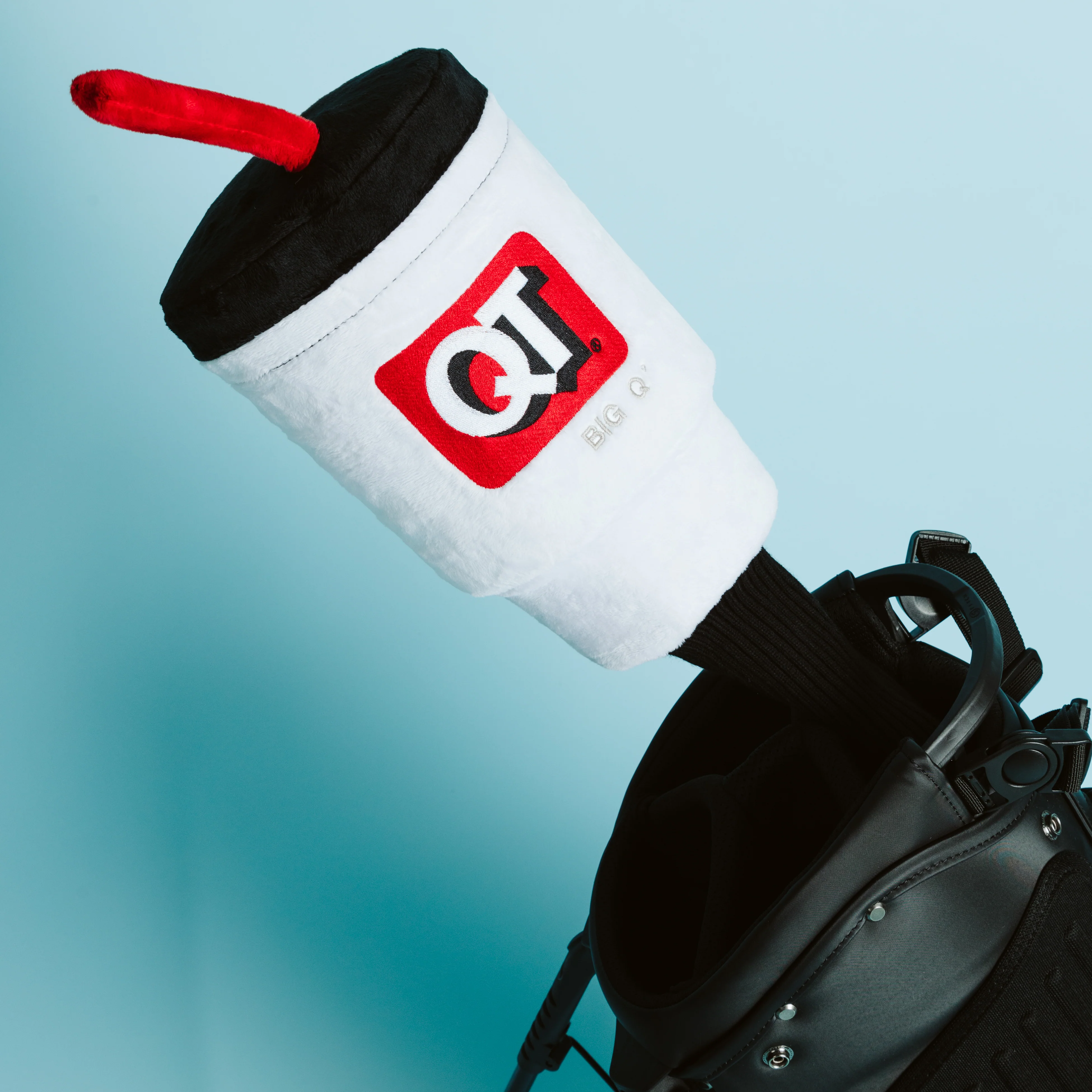 Big Q Golf Driver Head Cover