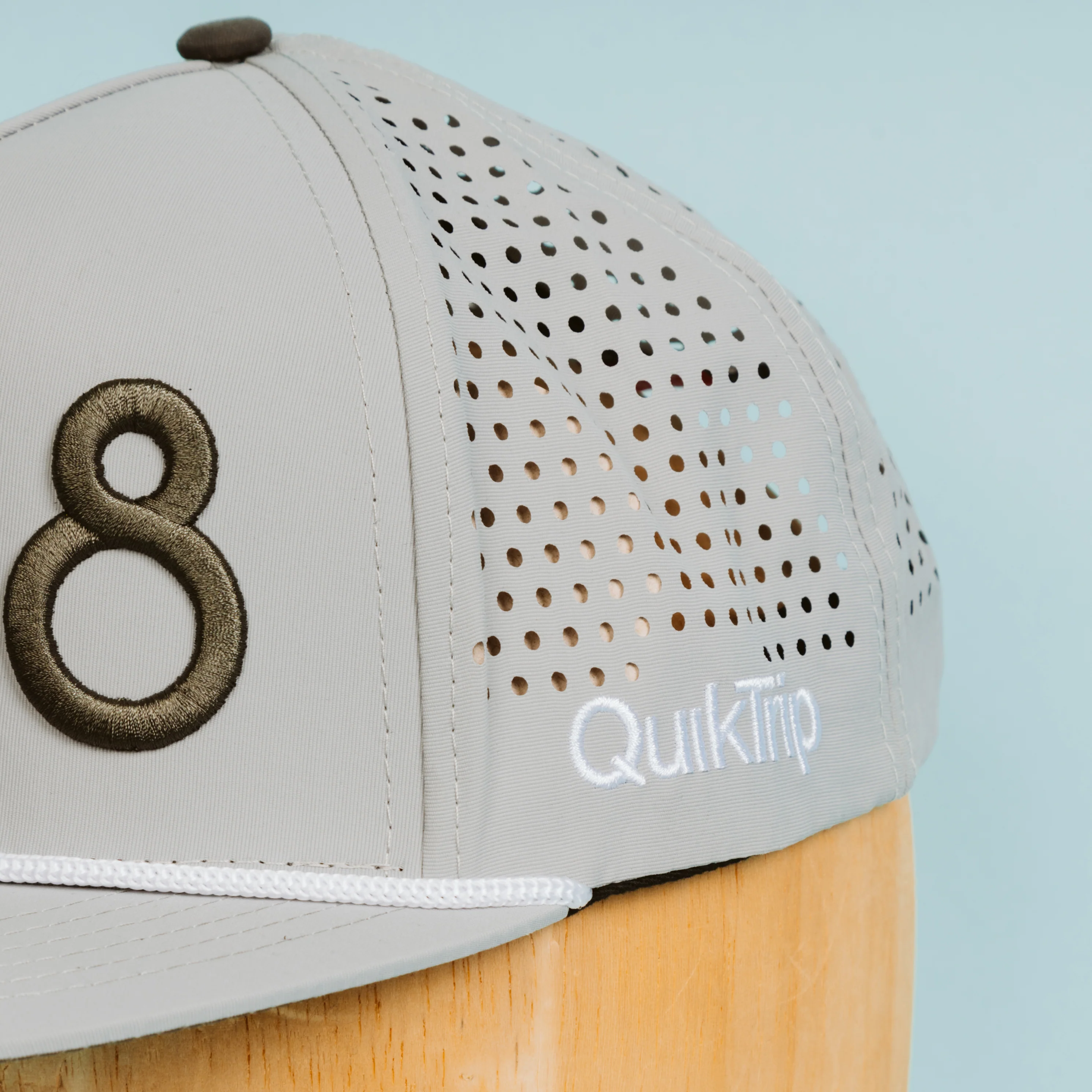 156-staunch-traditional-outfitters-quiktrip-1958-gray-hat-2.webp Staunch Traditional Outfitters QuikTrip 1958 Gray Hat