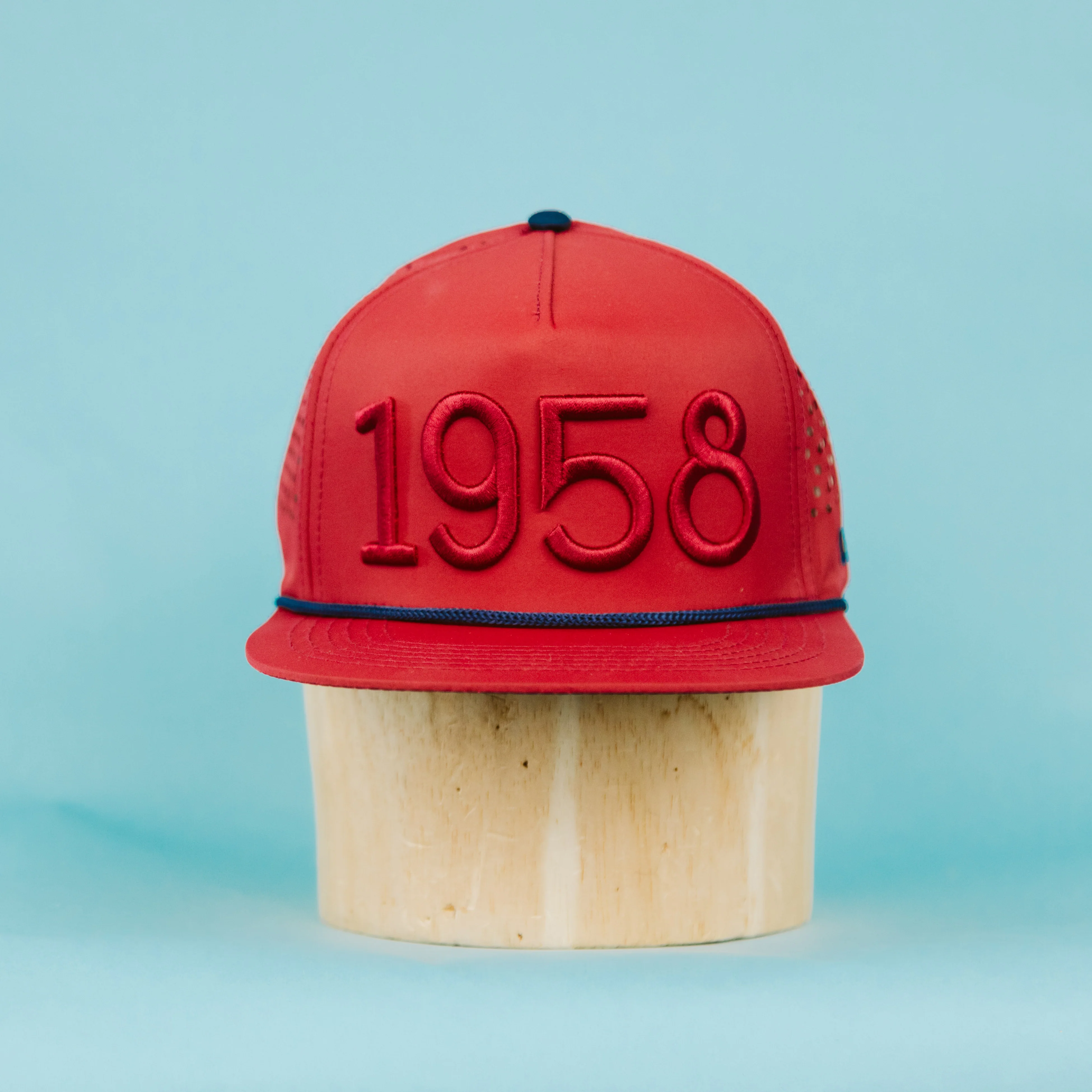 158-staunch-traditional-outfitters-quiktrip-1958-crimson-hat-1.webp Staunch Traditional Outfitters QuikTrip 1958 Crimson Hat