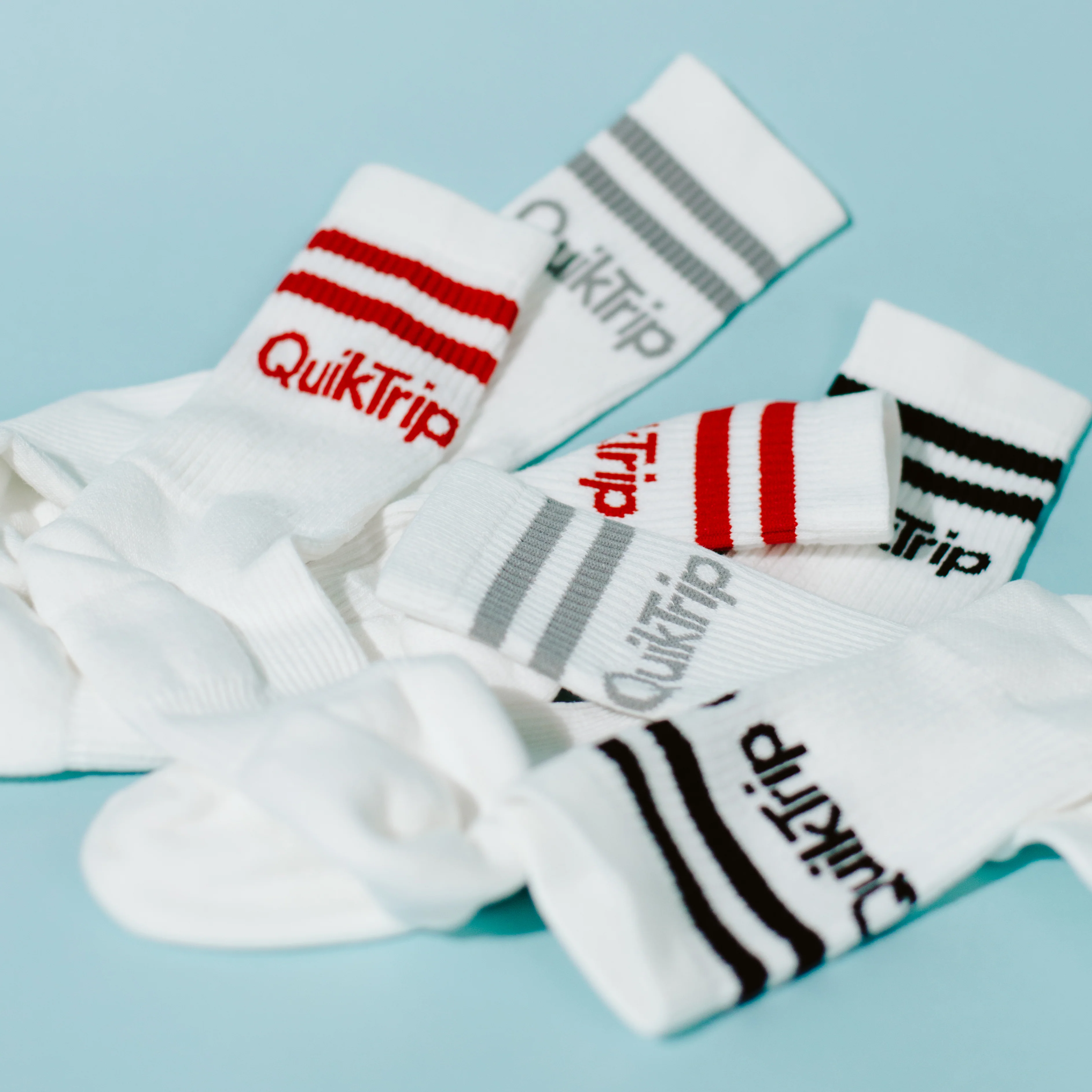 172-quiktrip-socks-3-pack-4.webp QuikTrip Socks 3-pack