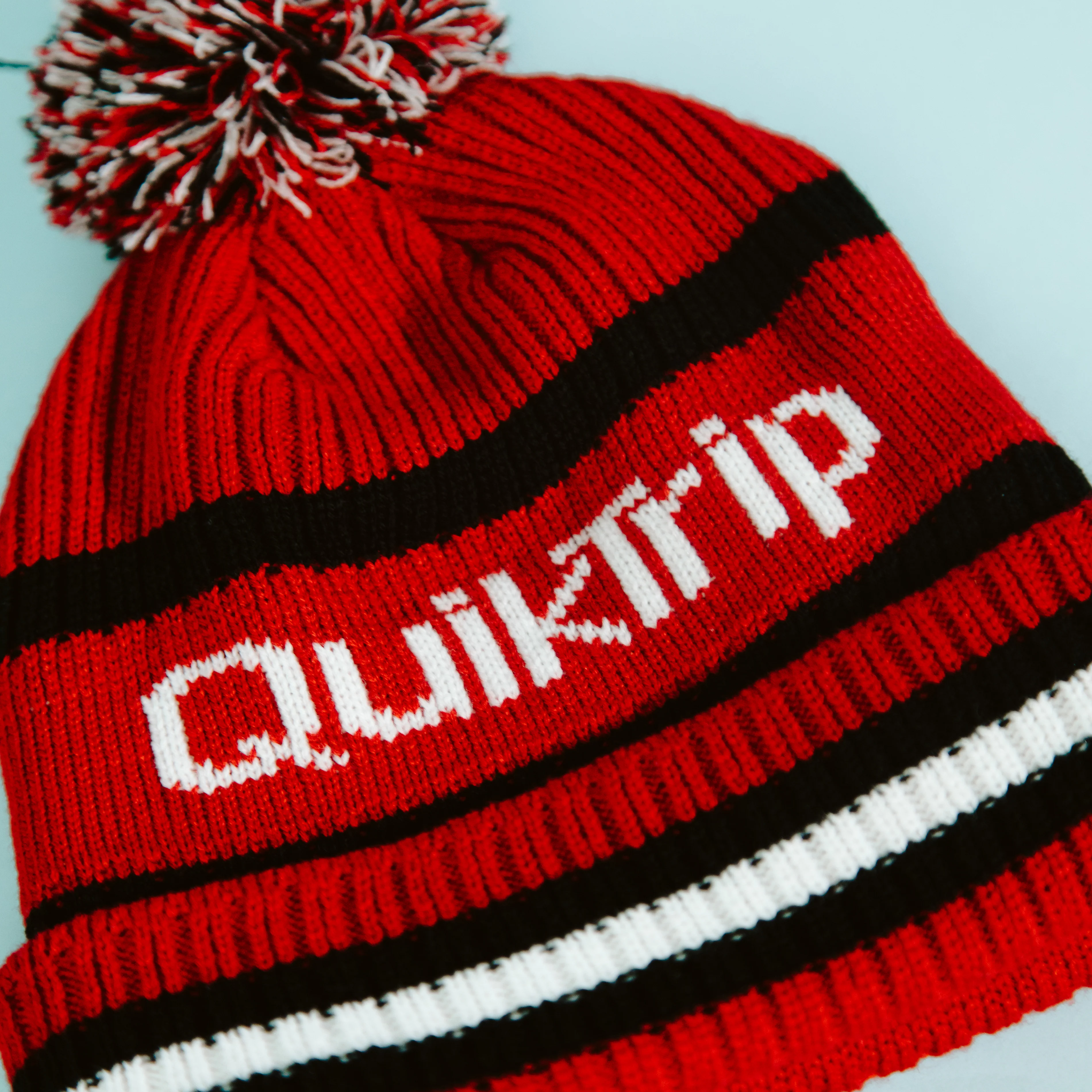178-quiktrip-knit-beanie-3.webp QuikTrip Knit Beanie