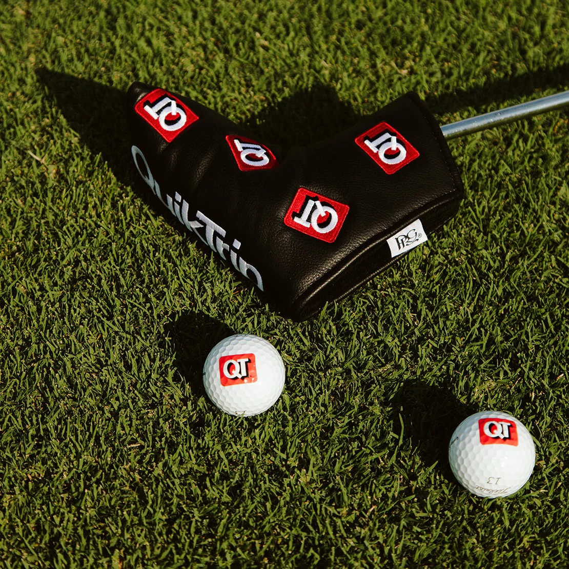 QT Blade Putter Cover