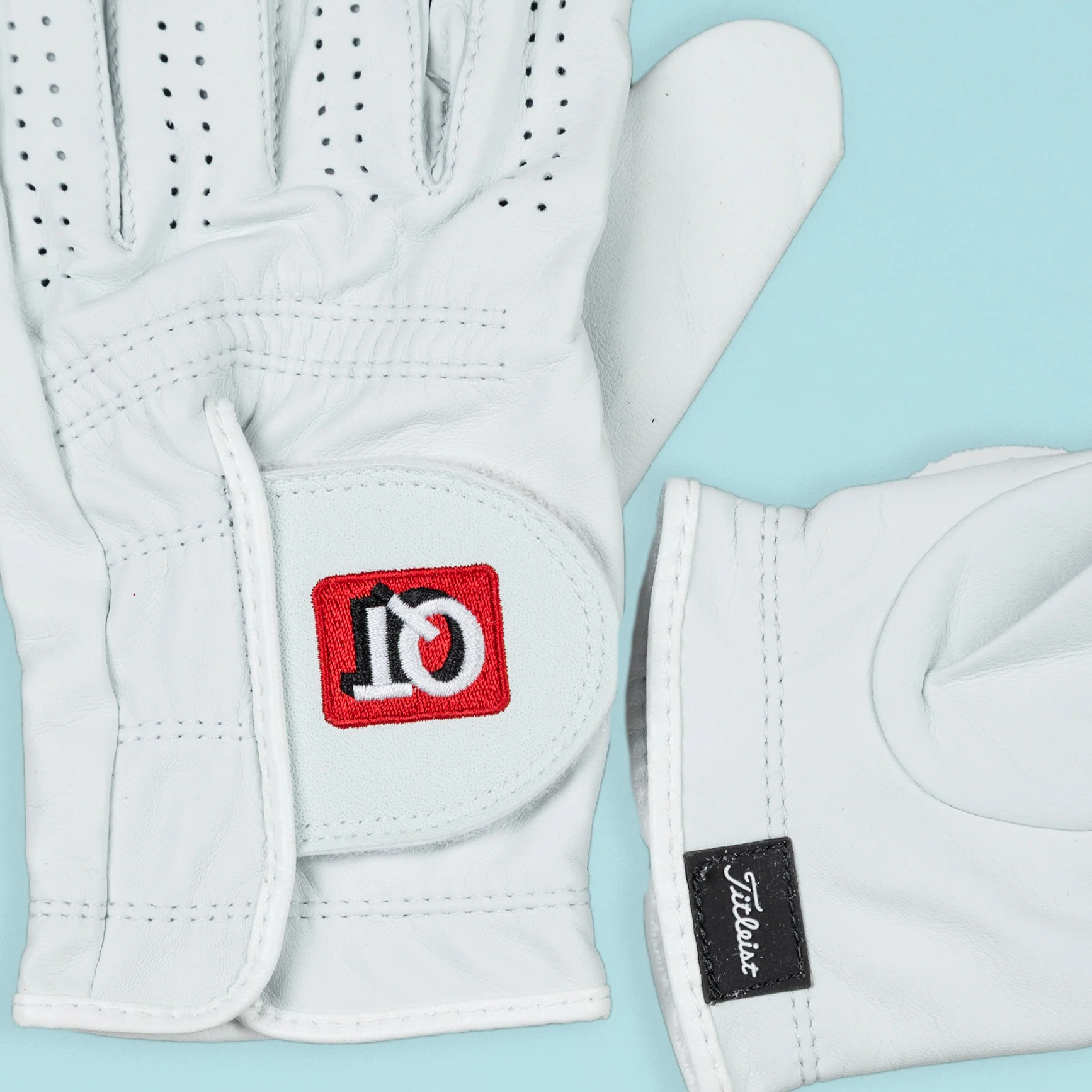 QT Titleist Player Men's Glove