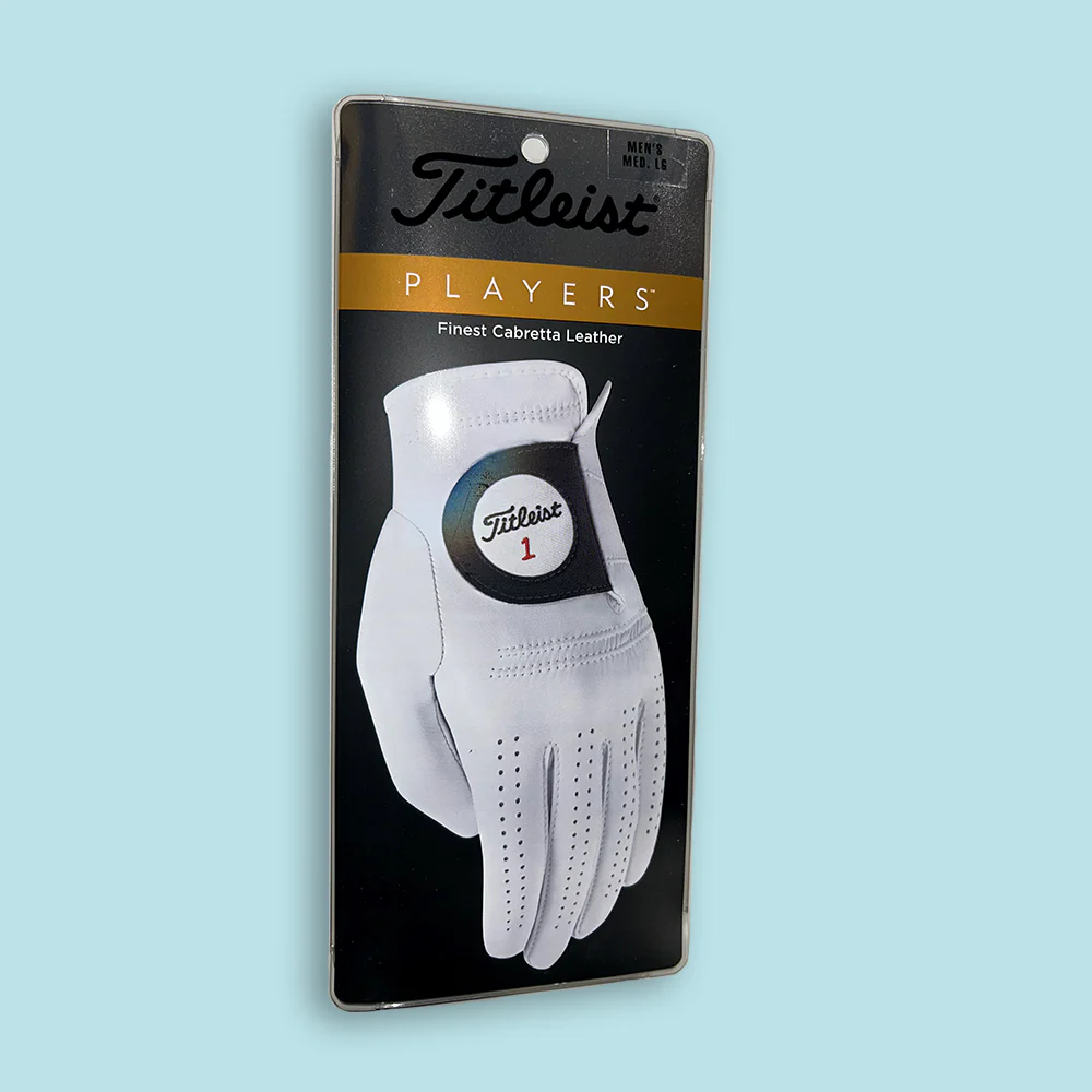 QT Titleist Player Men's Glove