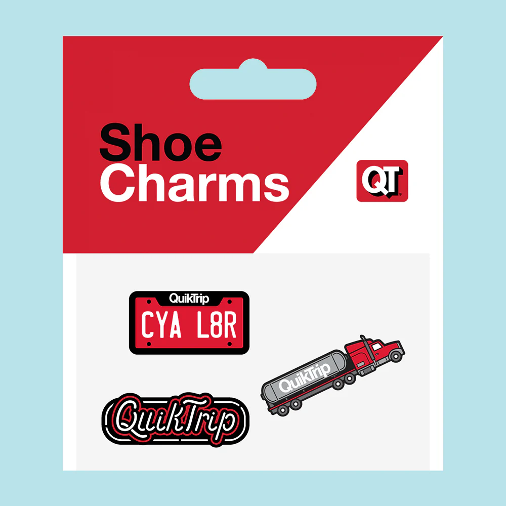 203-qt-shoe-charms-truck-icon-charms-5.webp QT Shoe Charms (Truck & Icon Charms)
