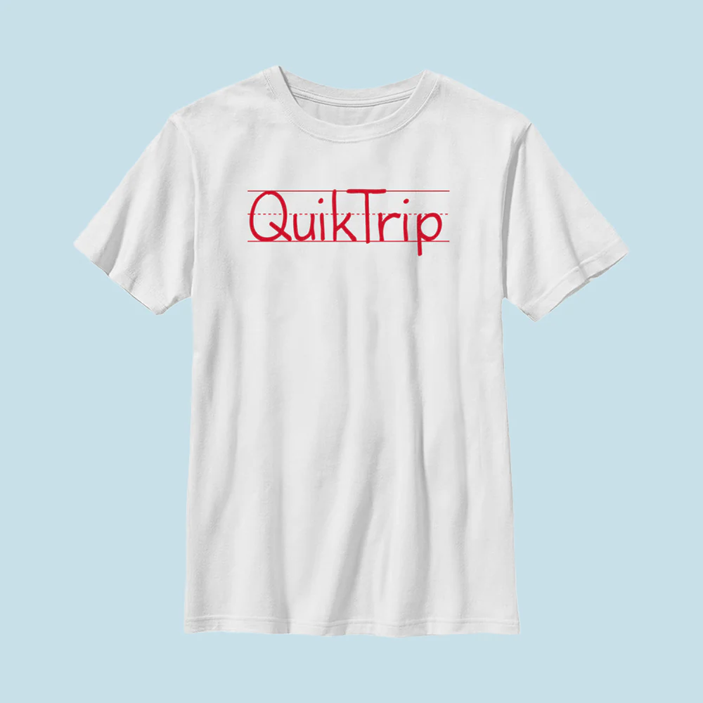 Youth Write Between the Lines Softstyle T-Shirt