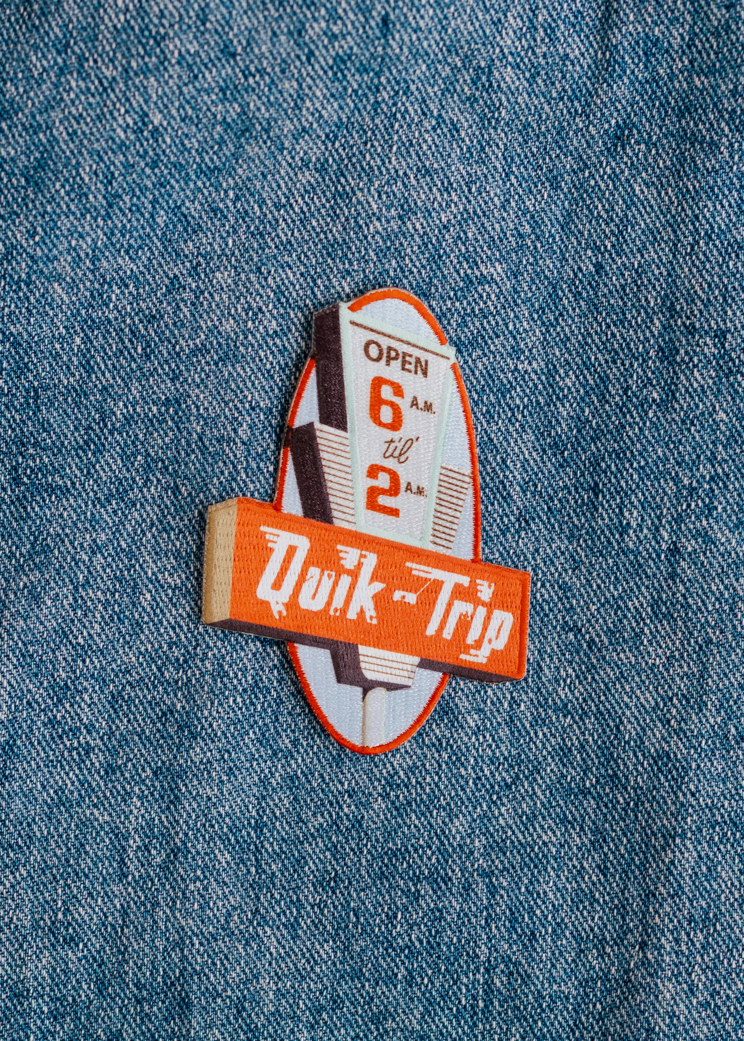 Vintage Patch Set