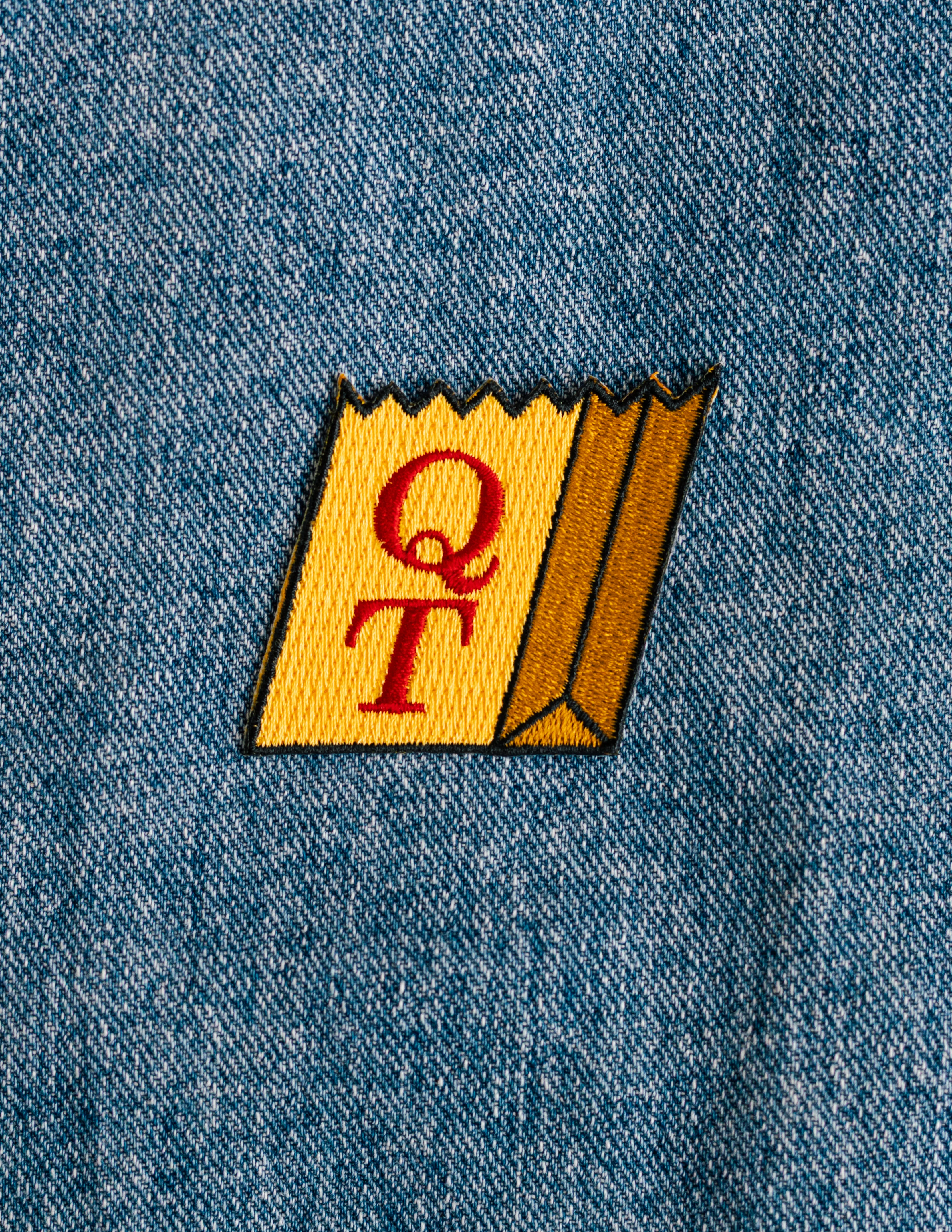 Vintage Patch Set