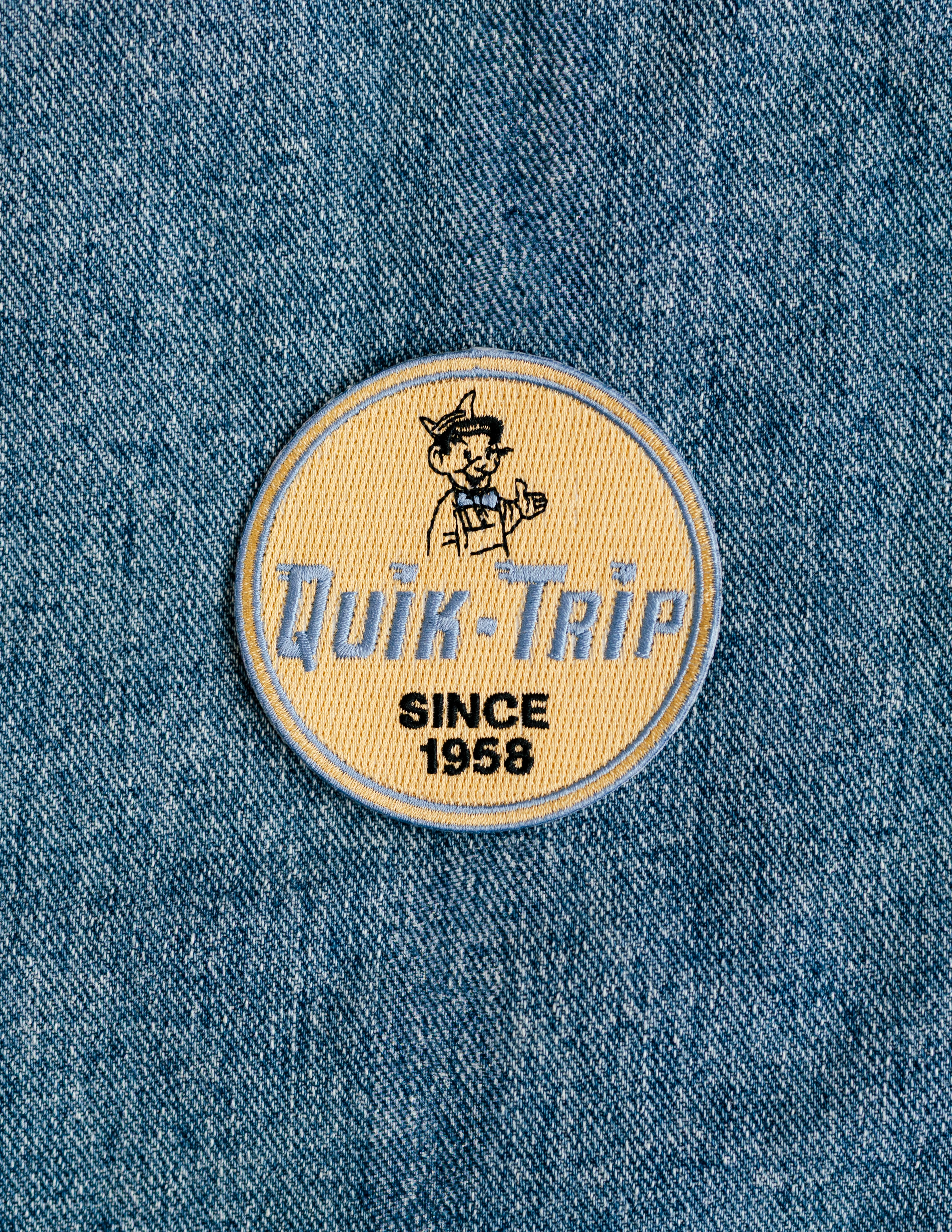 Vintage Patch Set