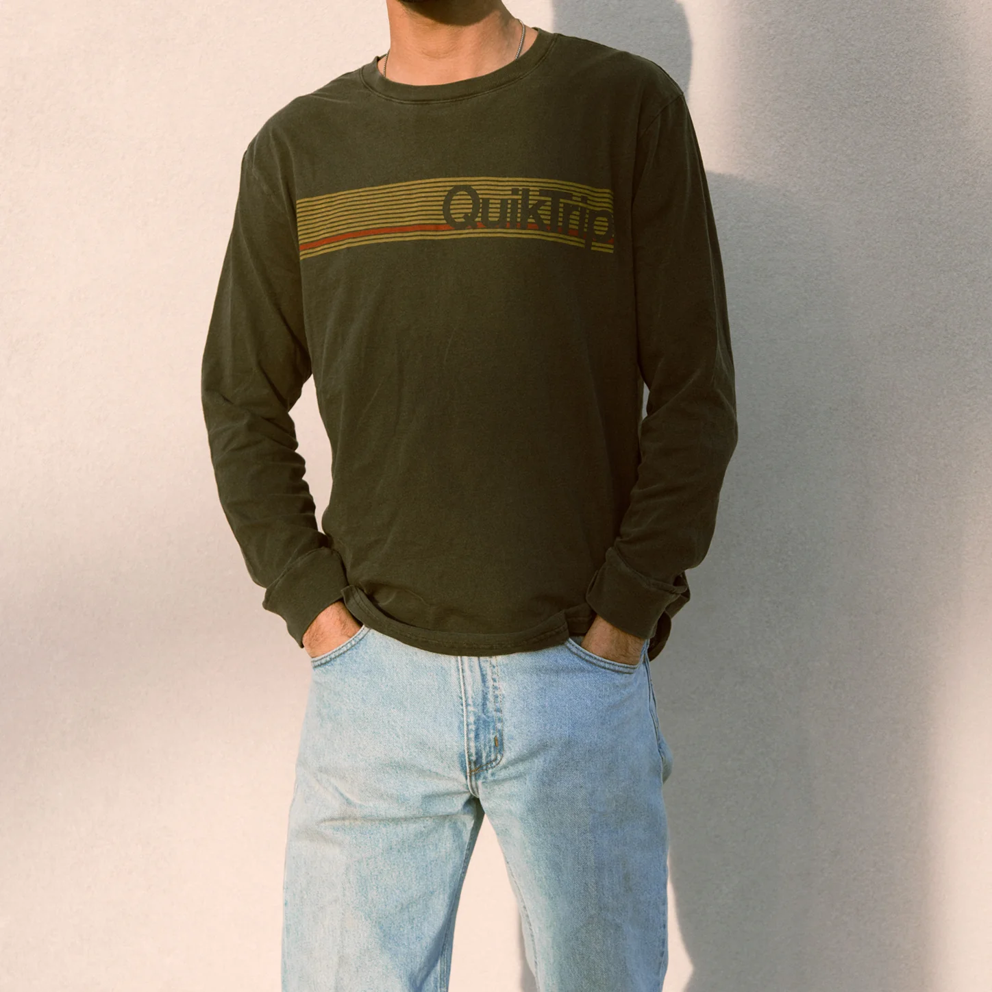 Long Sleeve Redline T-Shirt